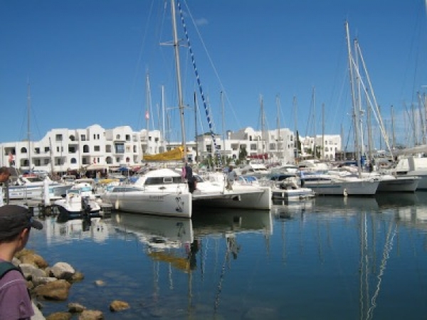 Tunisie: Marina Port El Kantaoui-Sousse croule sous les ordures 